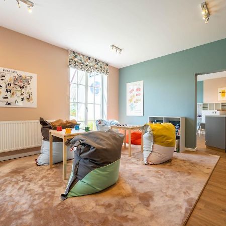 Feriendorf Rugana - Moderne Komfort Ferienwohnung Mit 1 Schlafzimmer C02 Dranske Exteriör bild