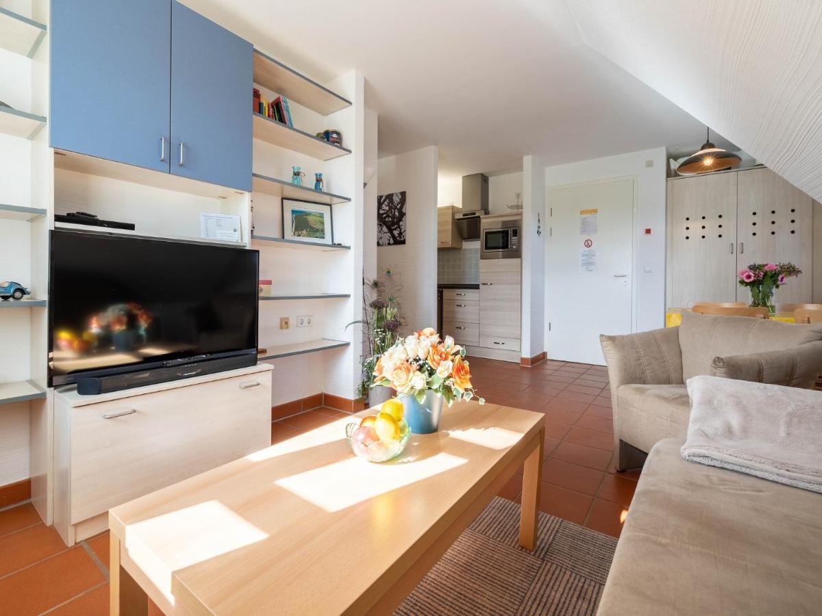 Feriendorf Rugana - Moderne Komfort Ferienwohnung Mit 1 Schlafzimmer C02 Dranske Exteriör bild