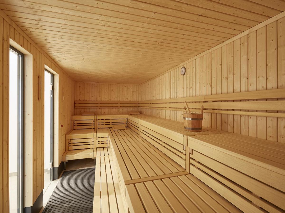 Feriendorf Rugana - Moderne Komfort Ferienwohnung Mit 1 Schlafzimmer C02 Dranske Exteriör bild